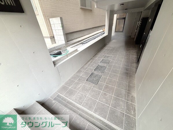 COCOFLAT赤堤の物件内観写真